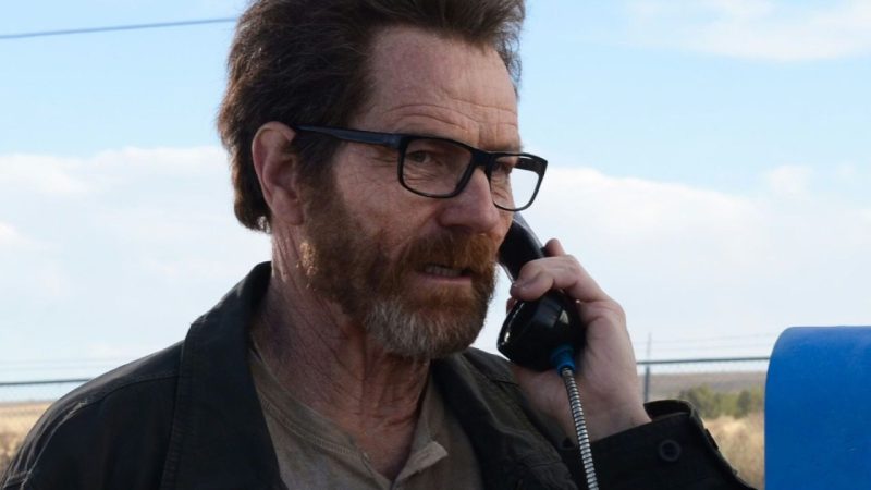 Science Just Backed the Choice Walter White Made in Breaking Bad