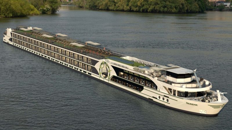 Scylla’s Lumière River Cruiser Is Built to Navigate Without a Captain