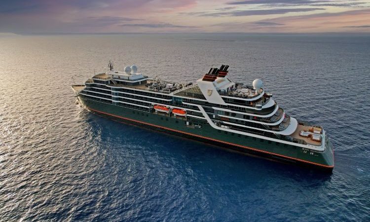 Seabourn’s 2028 World Cruise Adds A Partnership Nobody Saw Coming