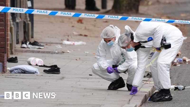 Seven People Hit in Derby and the Man in Custody Changes Everything
