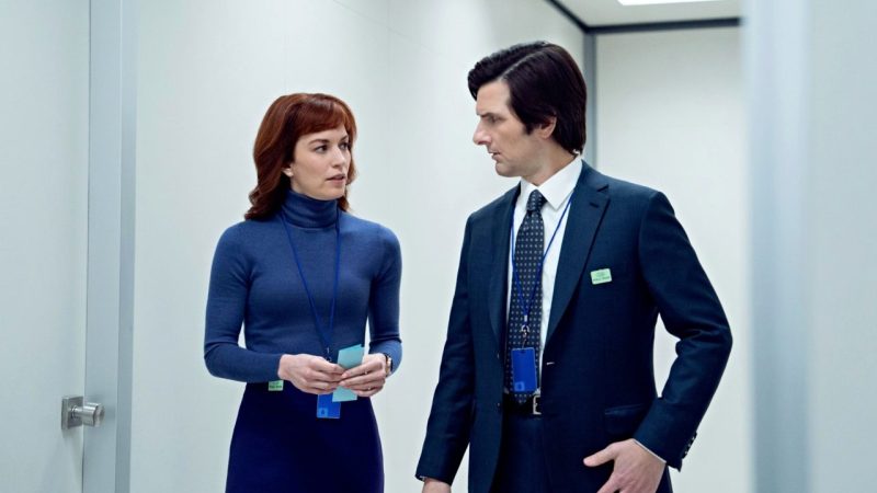Severance Season 3 May Lose Ben Stiller to a Surprising Replacement