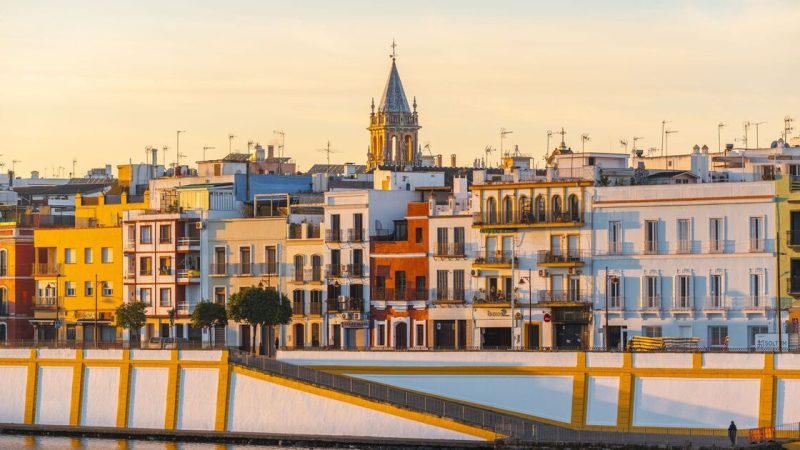 Seville in April Is Just 2.5 Hours Away and Closer to Perfect Than You Think