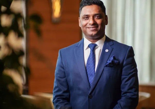 Sheraton Grand Bangalore Brings in a 17-Year F&B Veteran to Lead Its Dining Vision