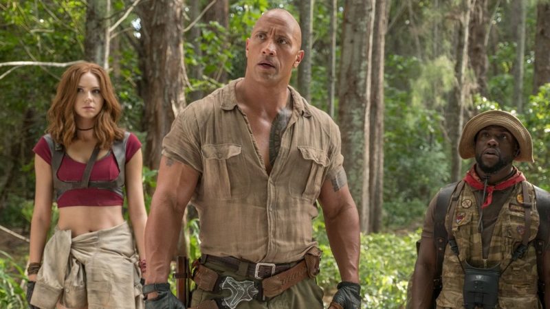 Shop Titans Just Dropped a Full Jumanji Crossover Nobody Saw Coming