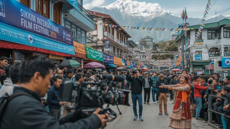 Sikkim International Film Festival 2026 Is Quietly Reshaping Gangtok’s Global Identity