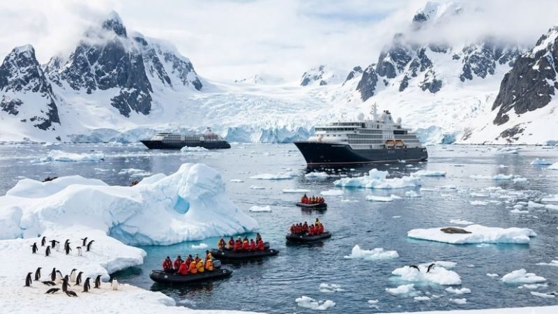 Silversea Just Ran 38 Antarctica Voyages and Polar Travel May Never Look the Same