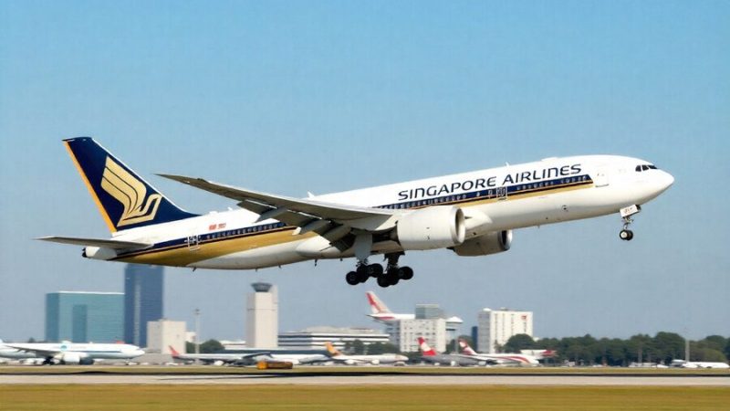 Singapore Airlines Daily Hangzhou Flights Open June 2026 for Travelers