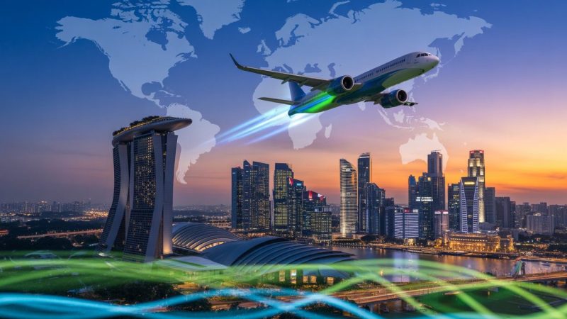 Singapore Quietly Pushed Its SAF Levy to 2027 — And Middle East Tensions Explain Why