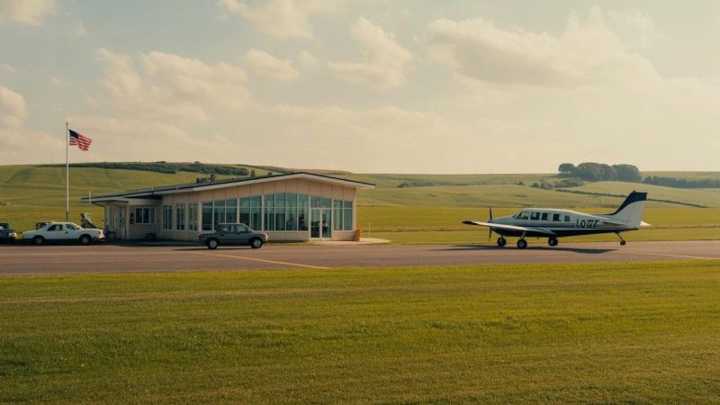 Small Airports Could Go Dark as TSA Absences Spiral Out of Control
