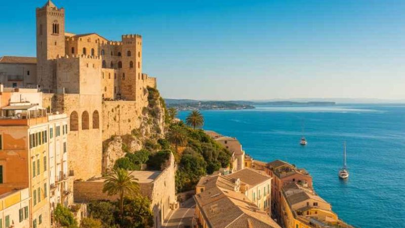 Smart Travelers Are Quietly Skipping Rome for Cagliari This April