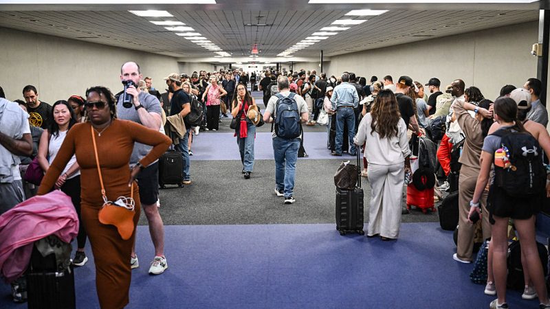 Some U.S. Airports Are Skipping TSA Lines Entirely During the Crisis