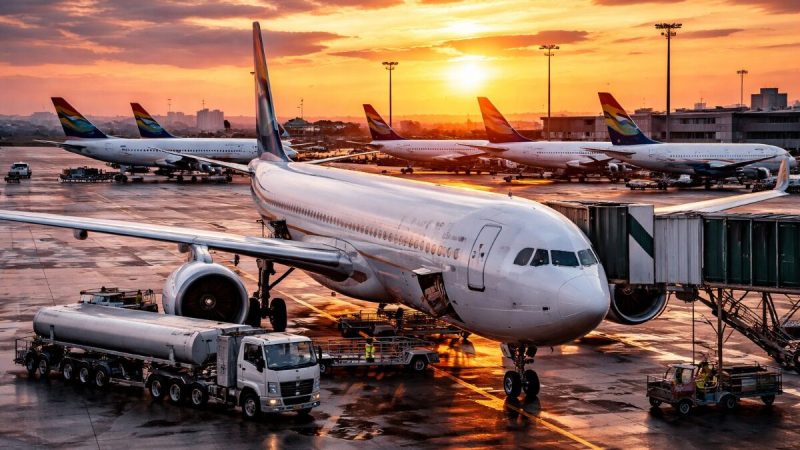 South Africa Flight Prices Are Rising Fast And Fuel Costs Explain It