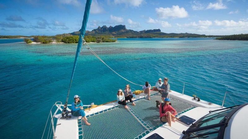 South Sea Cruises Just Made a Move That Could Reshape Pacific Tourism