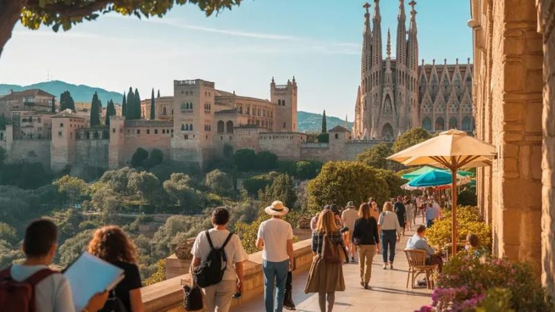 Spain Joins a Global Easter 2026 Travel Surge Few Saw Coming