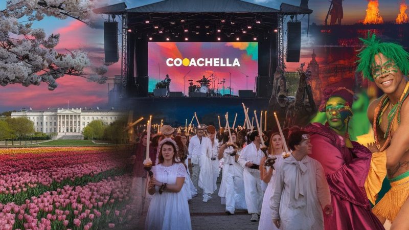 Spain and Seven Nations Are Rewriting Global Tourism With Bold New Events