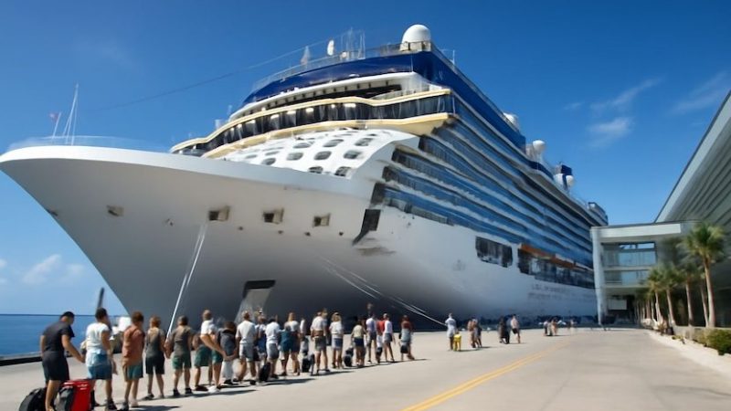 Spring Break Cruise Itineraries Are Shifting in 2026 and Alaska Glacier Visits May Look Very Different