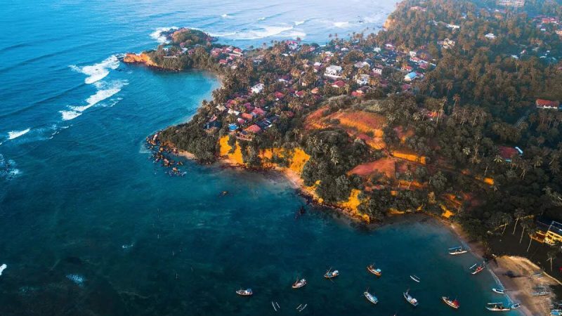 Sri Lanka Luxury Tourism Is Drawing Indian Travellers In Ways Few Expected