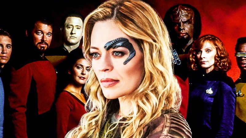 Star Trek Picard’s TNG Reunion Brought One Icon Quiet Misery Off Camera