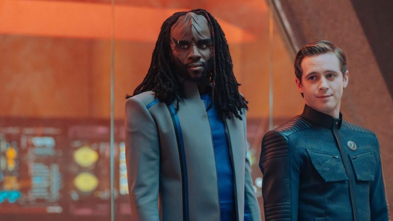 Star Trek Starfleet Academy Star Breaks Silence After Sudden Cancellation