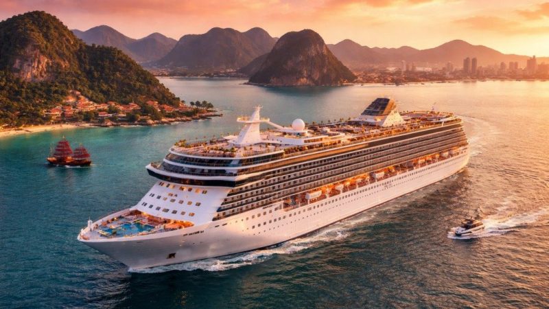 StarDream Cruises Just Unlocked 50 Asian Destinations Nobody Saw Coming