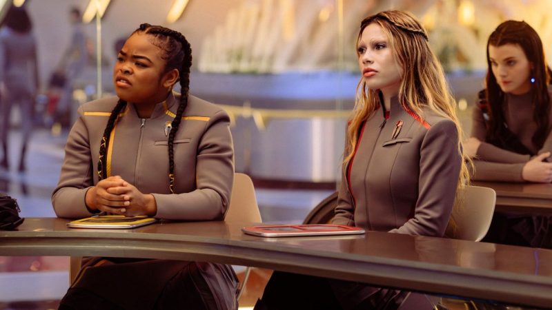 Starfleet Academy Season 1 Ended But Left 12 Questions Wide Open