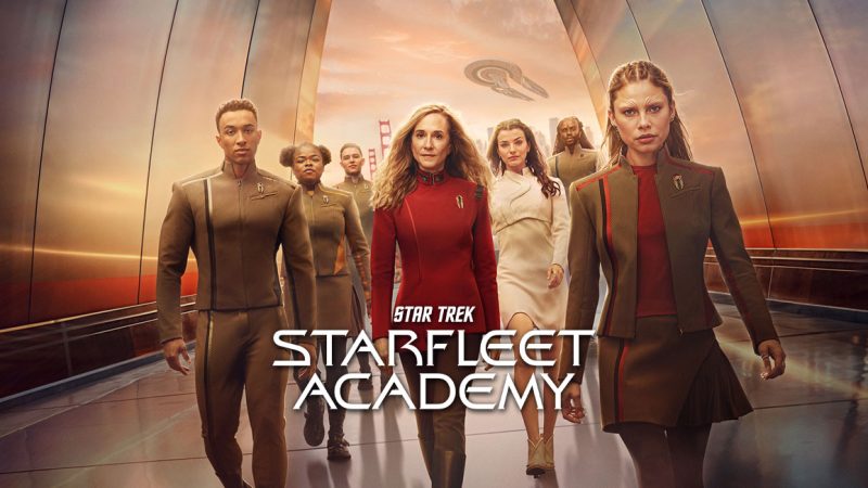 Starfleet Academy Season 2 Is Coming — But It Will Also Be the Last