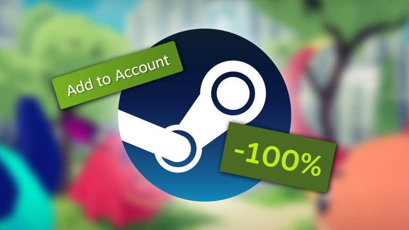 Steam Is Giving Away a Creature Collector Free Before March 22