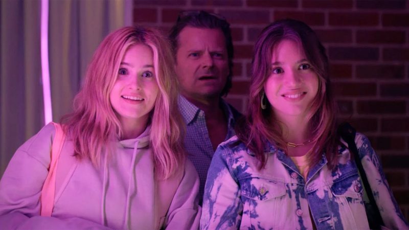 Steve Zahn Cast His Real Daughter and the Result Is Complicated