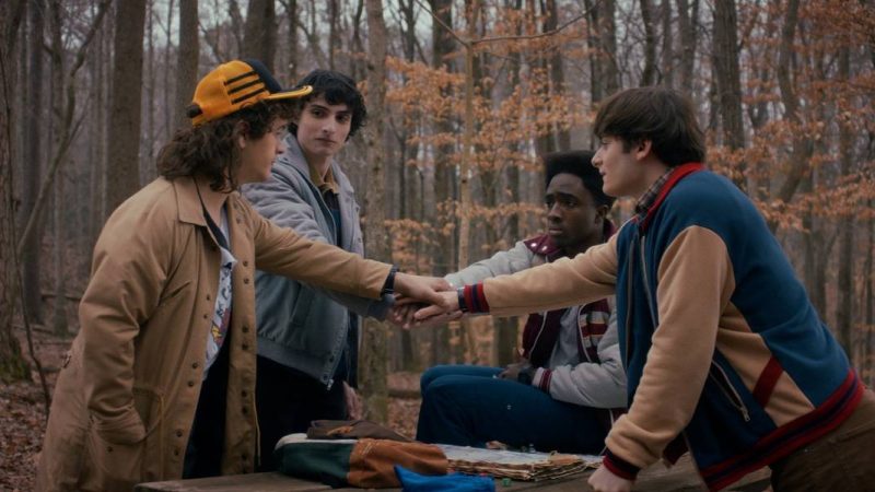 Stranger Things and The Mandalorian Almost Made Sci-Fi History