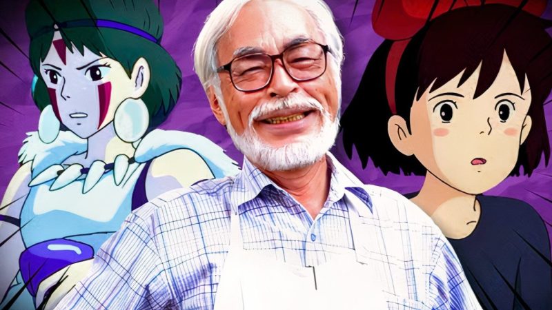Studio Ghibli Just Shared a Miyazaki Update Fans Have Been Waiting For
