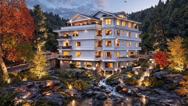 Summit Hotels Is Quietly Reshaping How North Bengal Does Hill Tourism