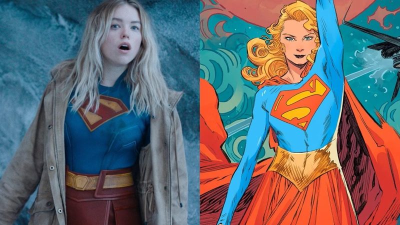 Supergirl’s New Costume Is Unlike Anything She Has Ever Worn Before