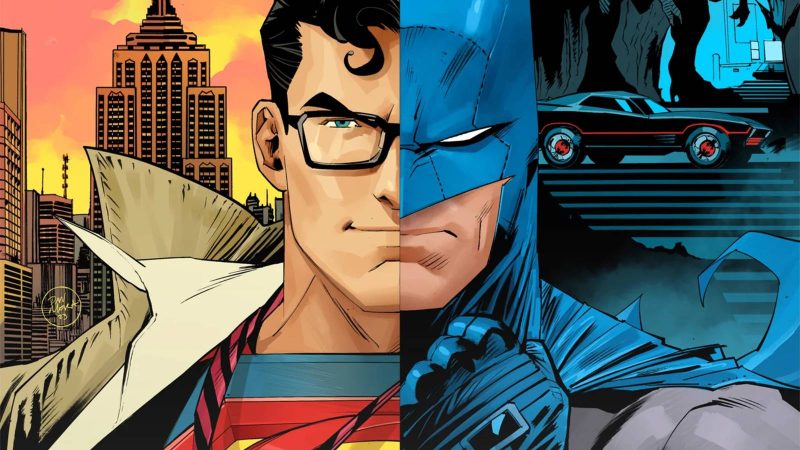 Superman’s Most Badass Costume Ever Arrives Before Batman Crossover
