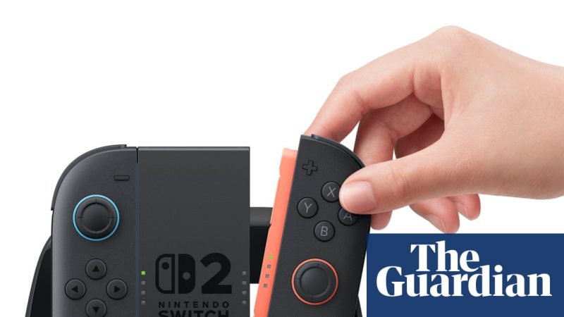Switch 2 Can Make Your Old Games Look Better in Handheld Mode