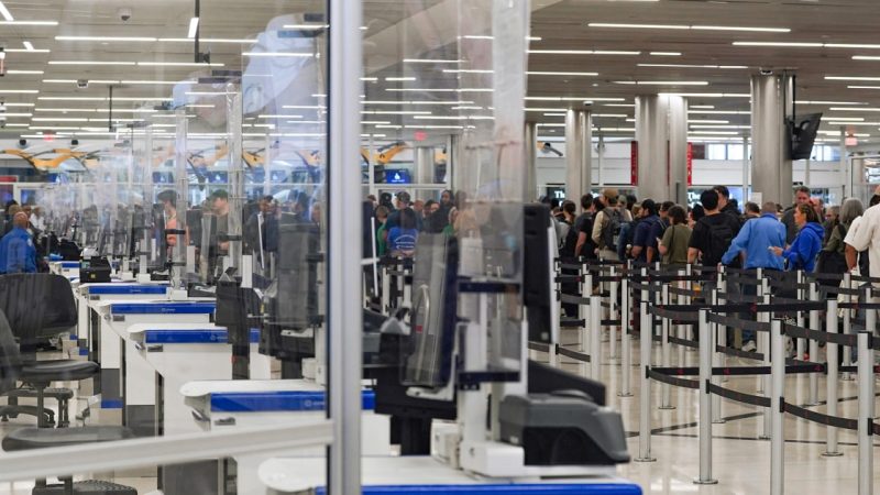 TSA Officers Are Quitting Without Pay — And the World Cup Is Weeks Away