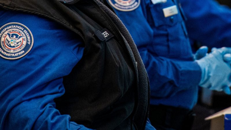 TSA Officers Are Working Without Pay While Travelers Push Back Hard