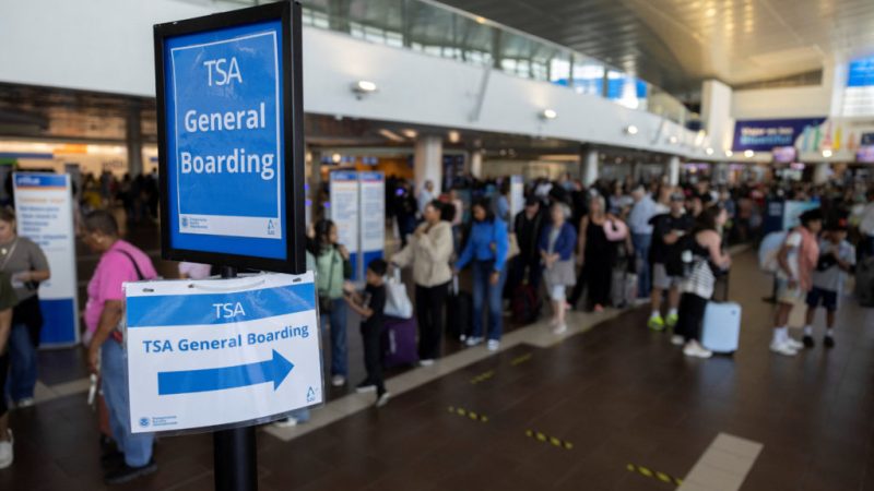 TSA Workers Got Paid During the Shutdown — And Here Is What It Prevented