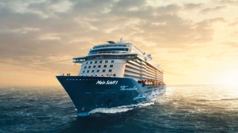 TUI Cruises Cancels Middle East Route and Luxury Travel Plans Shift