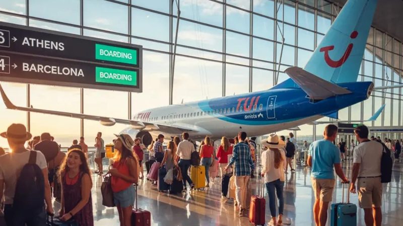 TUI Just Cut Its Flex-Tarif Price in Half — And Added More Seats to Greece and Spain