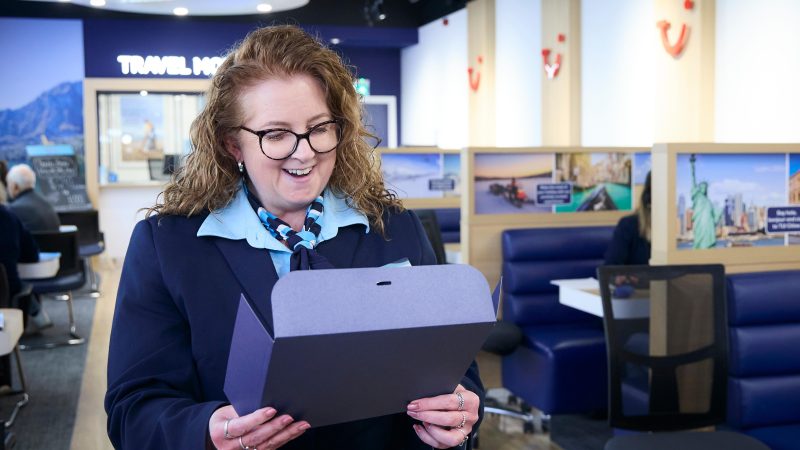 TUI River Cruises Just Named Its Godparents and the Industry Took Notice