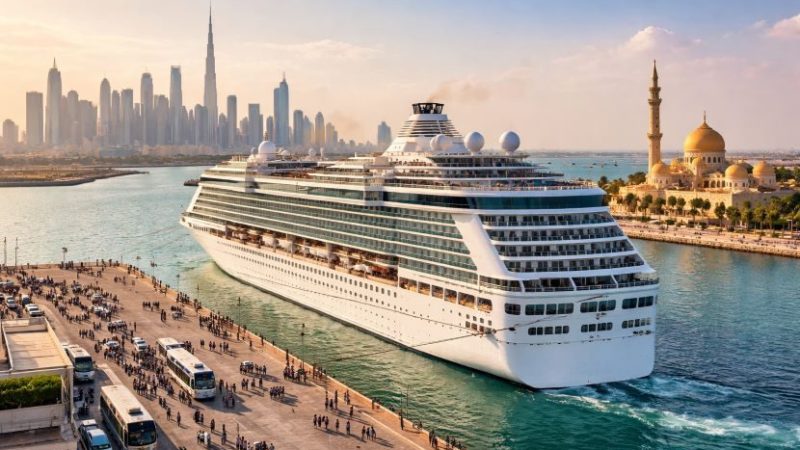 TUI’s Middle East Voyage Cut Short and Passengers Are Left Replanning