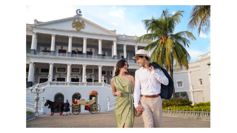 Taj InnerCircle Turns Four and Members Are Walking Away With 20% Off