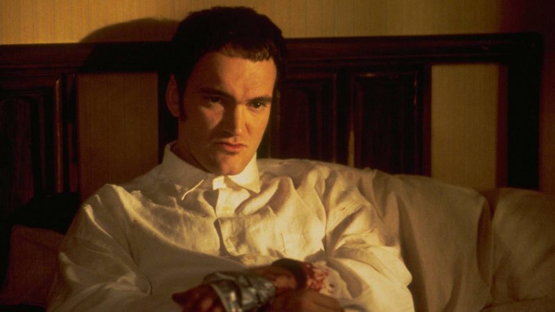 Tarantino’s 30-Year-Old Horror Spinoff Exists But Good Luck Finding It