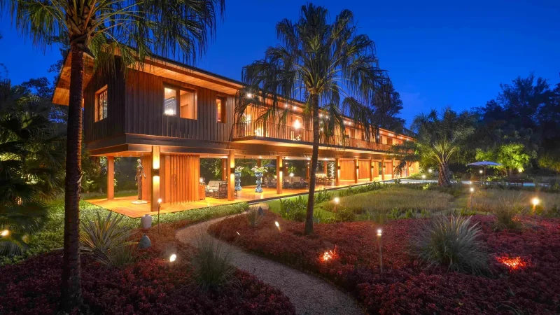 Tatvani Estate in Chiang Rai Just Earned a Rare Mandarin Oriental Honor
