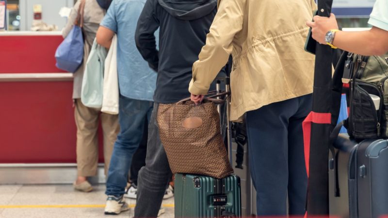 Tenerife South Airport Hits 4-Hour Waits as EU Border Rules Bite