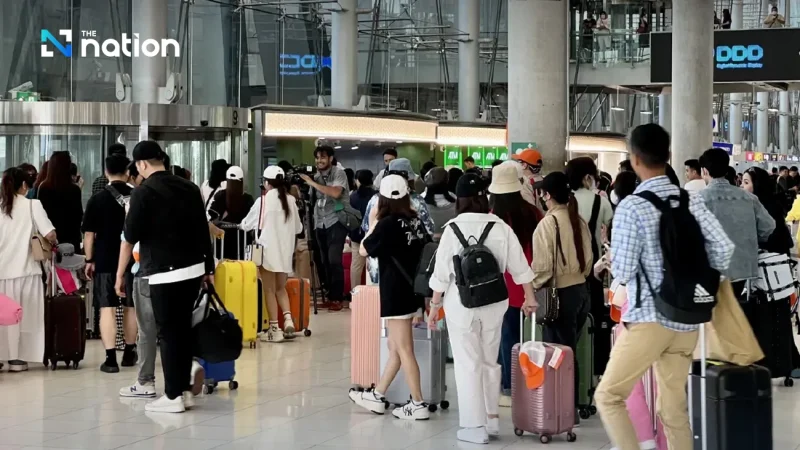 Thailand’s New Safety Stamp and China Flights Are Rewriting 2026 Travel Plans