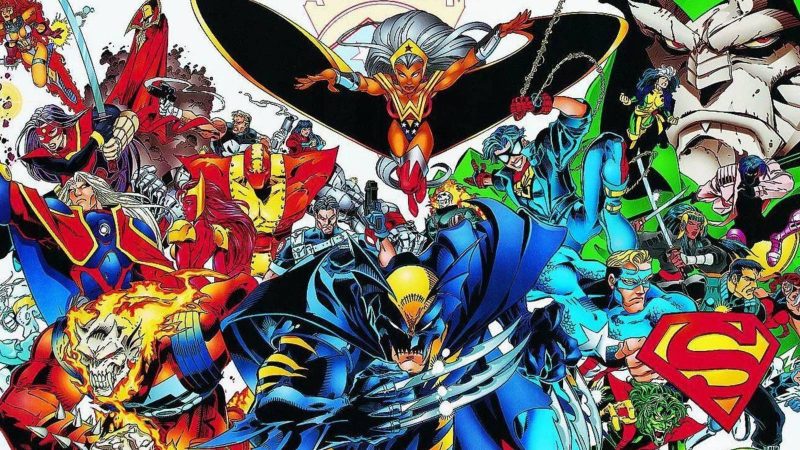 The 1990s Comics Universe That Still Hasn’t Been Topped 30 Years On