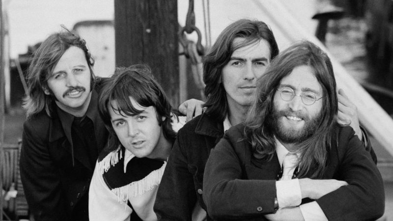 The $400M Beatles Cinematic Universe That Could Outshine Marvel in 2026