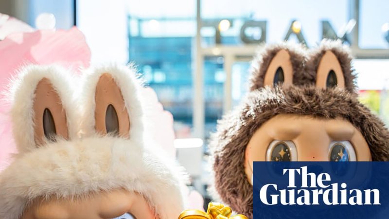 The ‘Paddington’ Director Just Signed On to Bring Labubu to Life on Screen