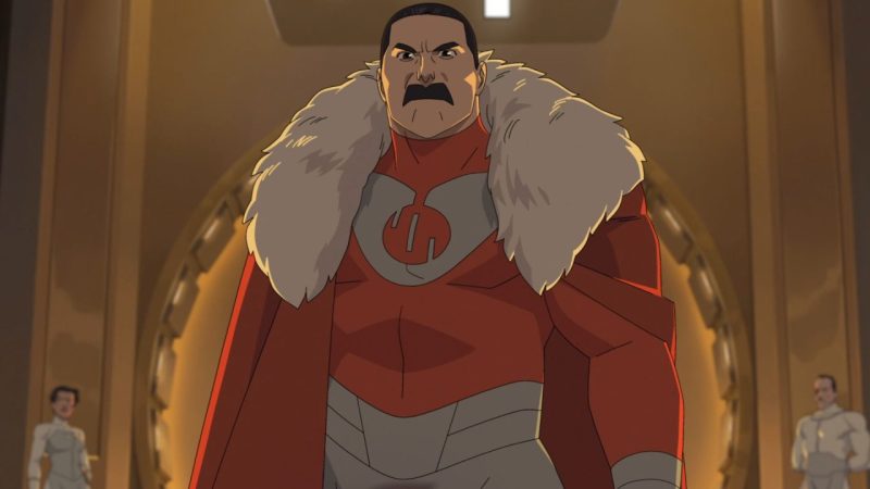 The Actor Behind Invincible’s Most Feared Villain Finally Revealed
